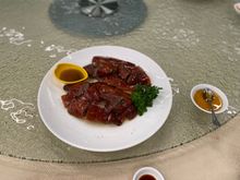 Roast duck 