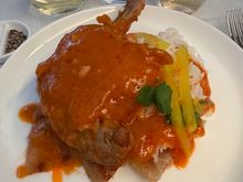 Red Duck Curry