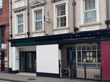 Garner Reading “City” Centre, UK