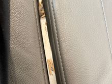 Junk in between seats