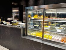 Breakfast buffet (cold meals)