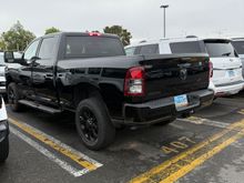 Assigned truck