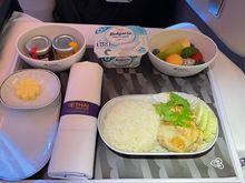 TG Asian regional J BKK-SIN, 2h15