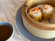 Another à la carte item - this is tasty 