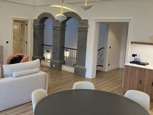 Living room.