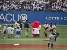 Chiba Marine Stadium