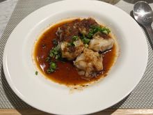 Prawn wonton
