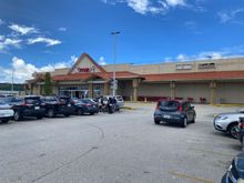 Nostalgia! Yes, the blue light special is still a thing.