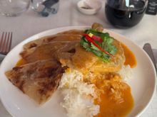Red Duck Curry