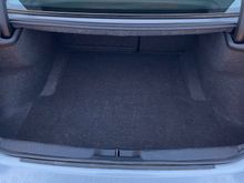 Trunk size 