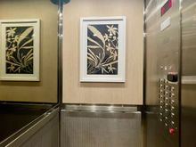 Access to the rooms