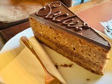 Chocolate torte