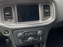 Dated looking interior 