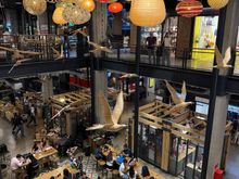 Mercado Urbana Tobalaba