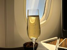 Champagne time!