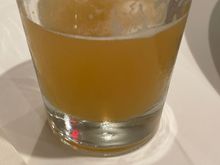 King Curious IPA from Casual Animal Brewing Company at the Escape Lounge in MCI courtesy of GWMcglintock.  