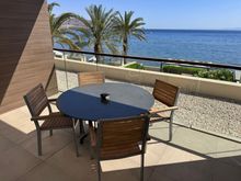 Table for four for outdoor dining
