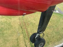 initial climbout from Kirkwall
