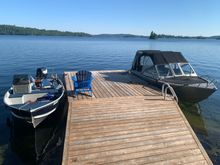 Happy 4th of July from north Ontario 