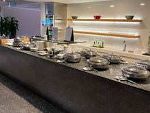 Hotel buffet