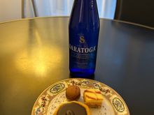 Welcome amenity