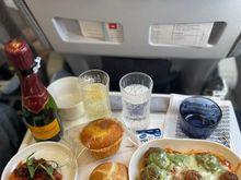 HEL-CDG J meal
