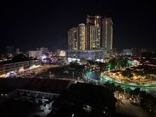 View from the room