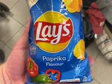 A new flavor of chips!
