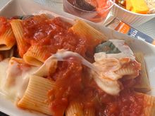 Mezzi rigatoni