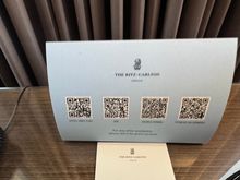 QR codes for hotel services