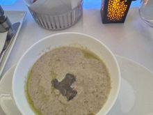 Soup was pretty good