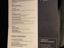 I only read this side of the menu during my meal. I made FA to take an extra trip to get the wine choice.