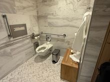 Shower room