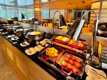 Buffet (Hot meals)