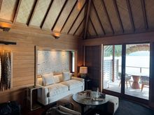 Bungalow Living Area