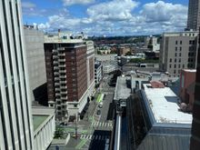 View from the room