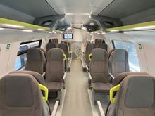 Taking the Malpensa Express