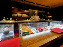 Sushi Bar Counter