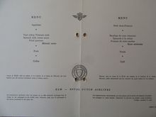 Amsterdam - Copenhagen, April 1959

(full itinerary TIP-FRA-AMS-CPH-STO)