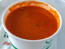 Tomato Bisque Soup