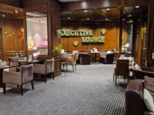 Lounge on the ground floor