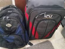 Someday I will get better luggage.