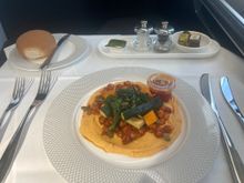 Main meal starter