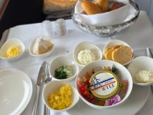 KUL-NRT: Caviar course (2)