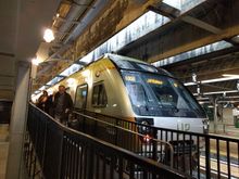 The nice train