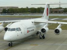 D-AMGL at LCY on Wednesday 28th August 2019