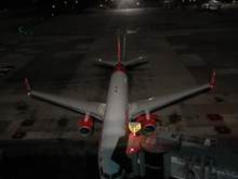 As we get ready to depart for Bulawayo, an arbitrary photo of a plane