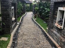 Atypical Hotel Hallway