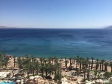 View from my room, Dan Eilat