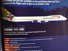 747-200 Highlife Magazine 1990s